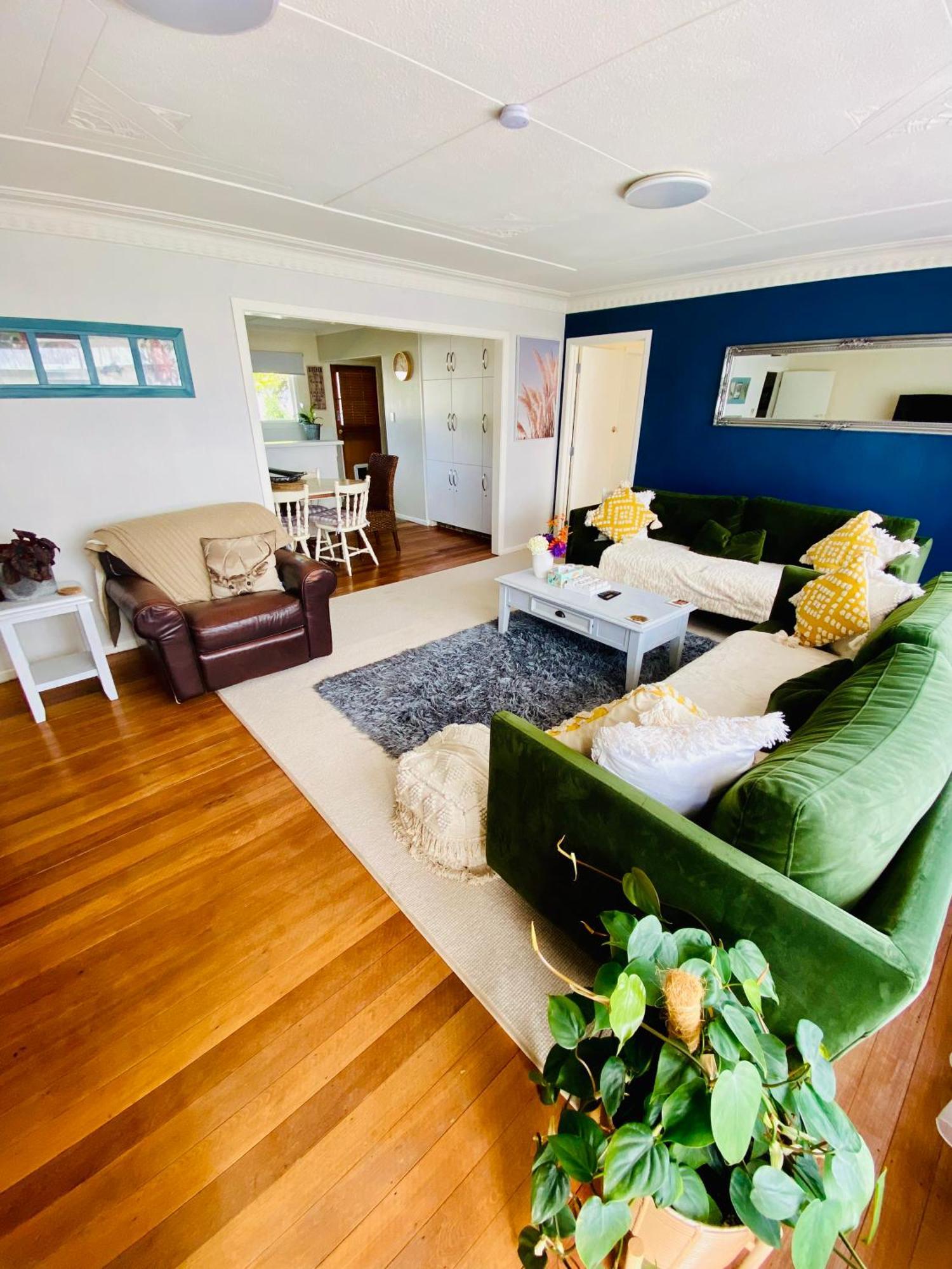 Villa Rosedale Retreat Invercargill Esterno foto