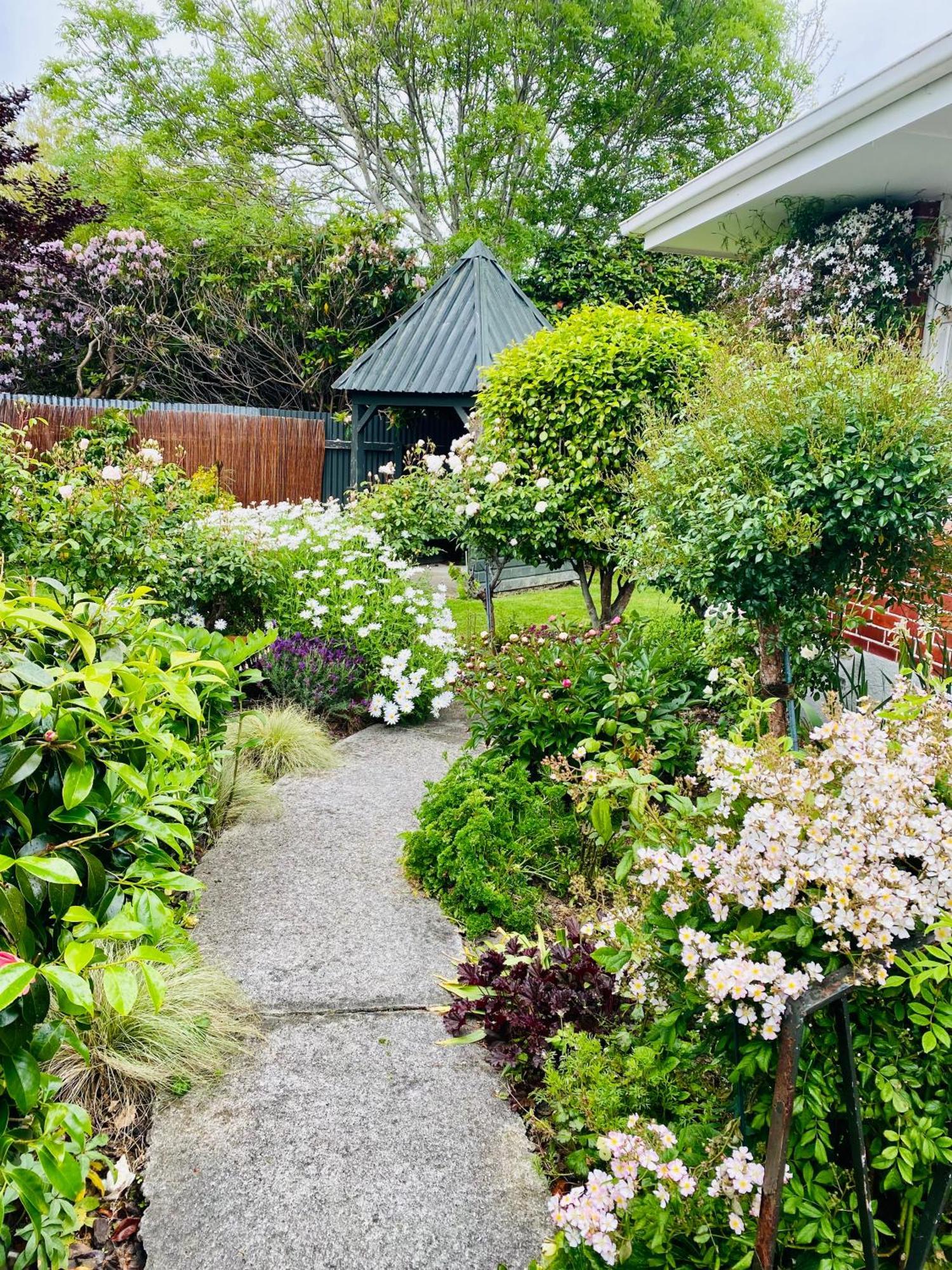 Villa Rosedale Retreat Invercargill Esterno foto
